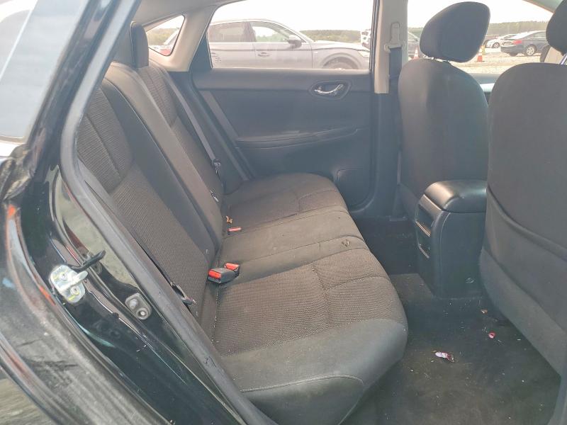 2018 Nissan Sentra მანქანა იყიდება აუქციონზე, vin: 3N1AB7AP1JY313796, აუქციონის ნომერი: 66272906