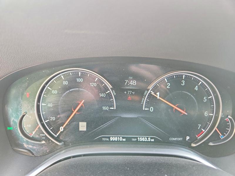 Продаж на аукціоні авто 2019 Bmw 740, vin: WBA7E2C50KB218012, номер лоту: 66710466