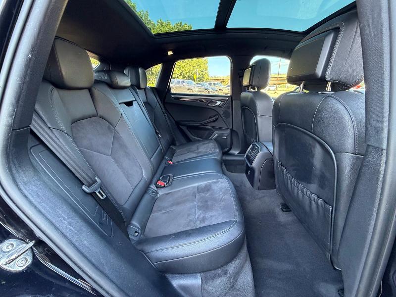 65638566 :رقم المزاد ، WP1AA2A57MLB08979 vin ، 2021 Porsche Macan مزاد بيع