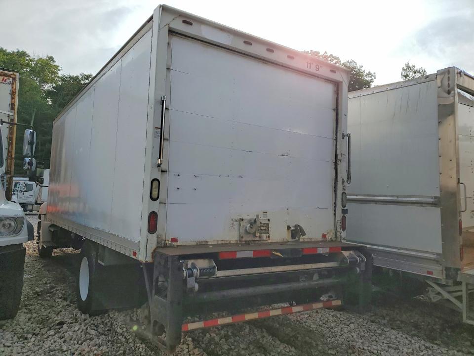62853416 :رقم المزاد ، 5PVNE8JP2D4S50615 vin ، 2013 Hino 258/268 مزاد بيع