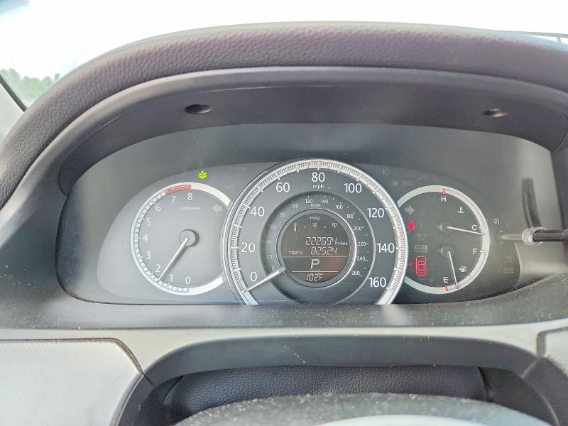Aukcja sprzedaży 2014 Honda Accord, vin: 1HGCR2F37EA306695, numer aukcji: 65572086