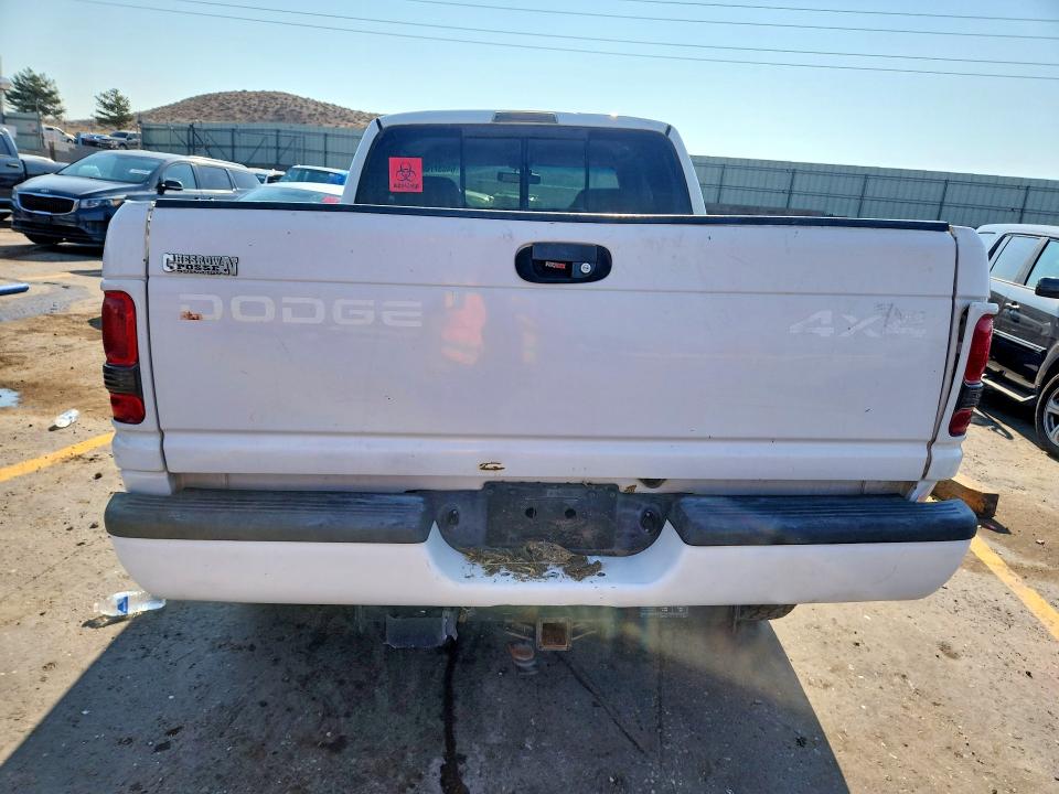 Продаж на аукціоні авто 1998 Dodge Ram 1500, vin: 3B7HF13Z9WG240606, номер лоту: 64037786