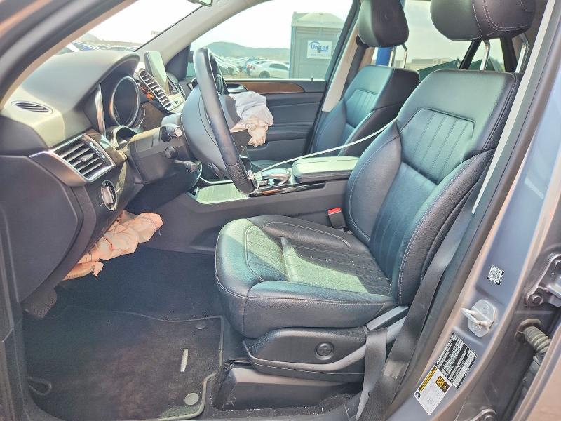 Продаж на аукціоні авто 2016 Mercedes-benz Gle, vin: 4JGDA5HB5GA771958, номер лоту: 64506426