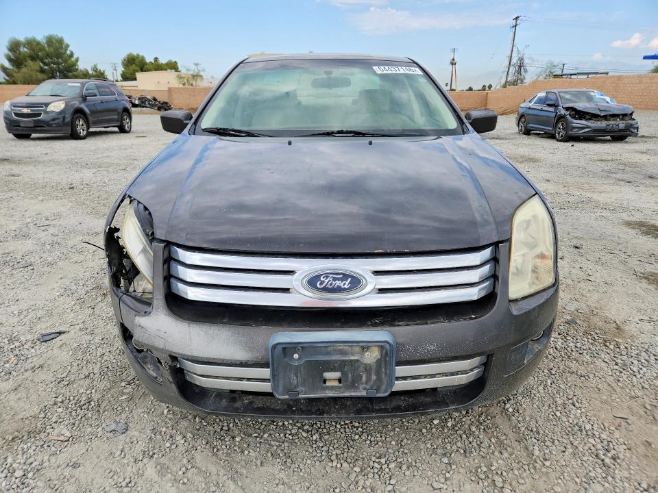 2006 Ford Fusion მანქანა იყიდება აუქციონზე, vin: 3FAFP07Z36R177750, აუქციონის ნომერი: 64437146