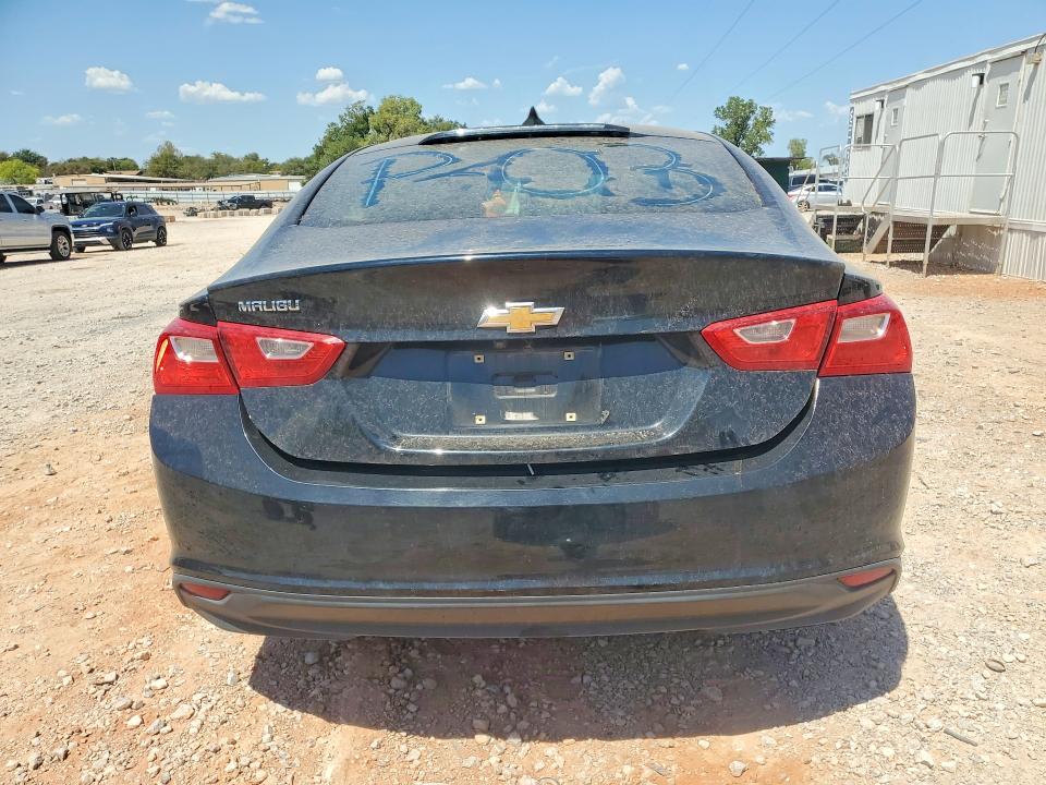 Auction sale of the 2018 Chevrolet Malibu, vin: 1G1ZB5ST0JF255700, lot number: 65653566