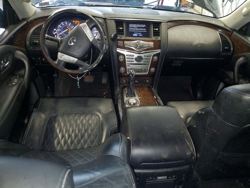 Продаж на аукціоні авто 2019 Infiniti Qx80, vin: JN8AZ2NE7K9227070, номер лоту: 64071476