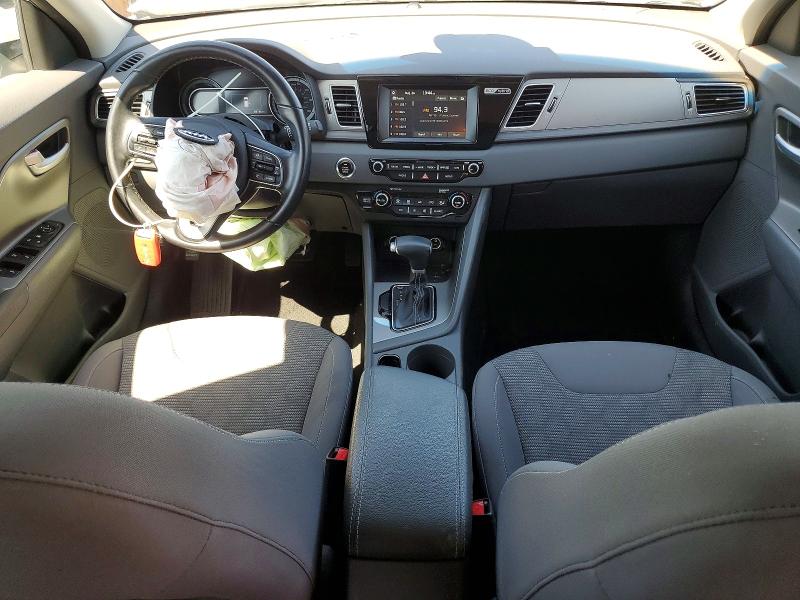 Продаж на аукціоні авто 2018 Kia Niro, vin: KNDCB3LC4J5133508, номер лоту: 66654546