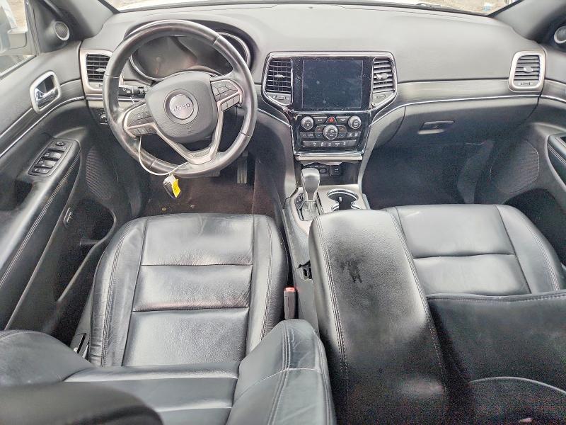 2019 Jeep Grand Cherokee მანქანა იყიდება აუქციონზე, vin: 1C4RJFBG9KC750631, აუქციონის ნომერი: 66321876