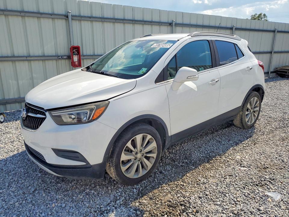 Aukcja sprzedaży 2017 Buick Encore, vin: KL4CJASB2HB156467, numer aukcji: 65740486
