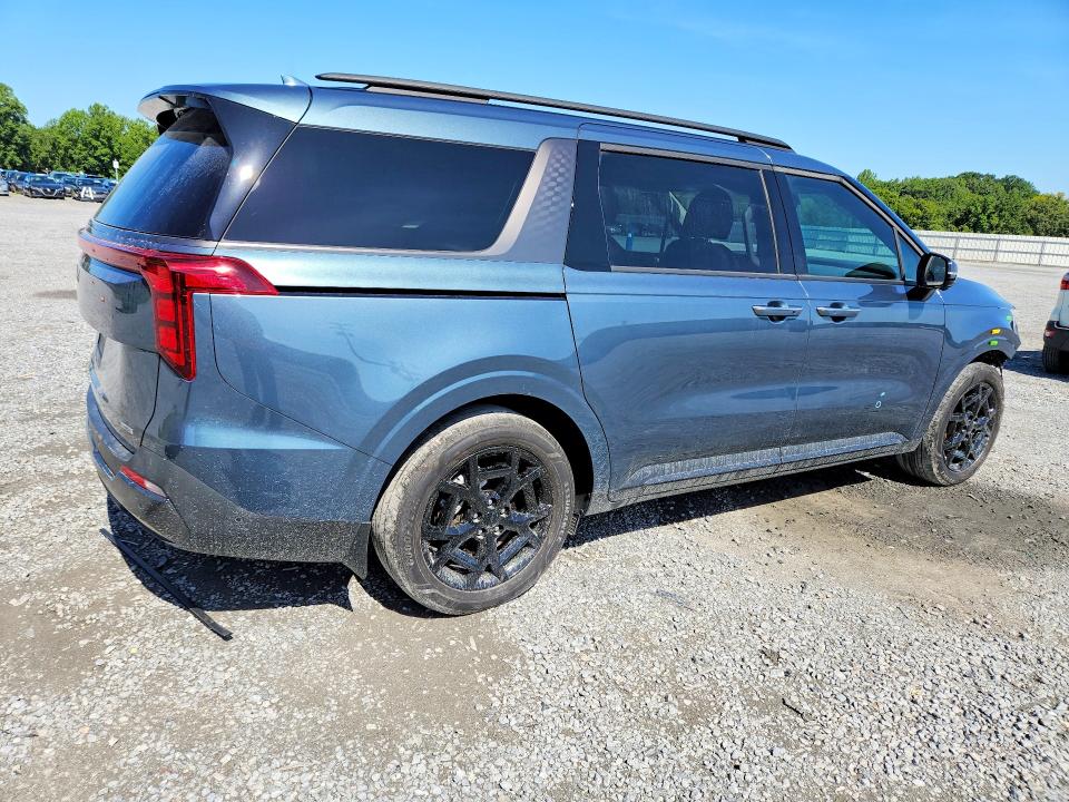 65357896 :رقم المزاد ، KNDNE5KA9S6042225 vin ، 2025 Kia Carnival Hybrid مزاد بيع
