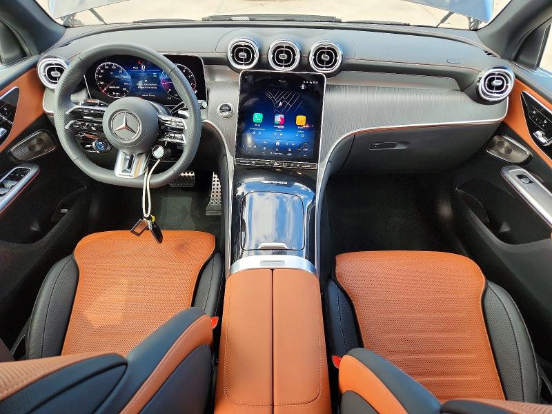 Продаж на аукціоні авто 2026 Mercedes-benz Glc Coupe, vin: W1NKJ8HB2TF567508, номер лоту: 65379626