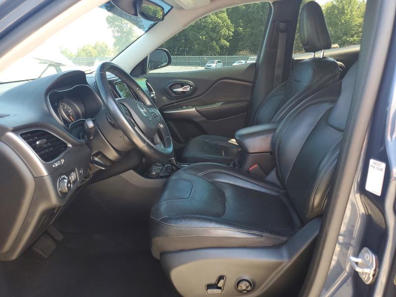 Продажа на аукционе авто 2020 Jeep Cherokee, vin: 1C4PJMDX7LD574134, номер лота: 63857796