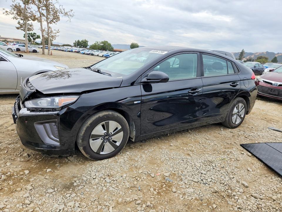 2020 Hyundai Ioniq მანქანა იყიდება აუქციონზე, vin: KMHC65LC1LU231299, აუქციონის ნომერი: 66961296