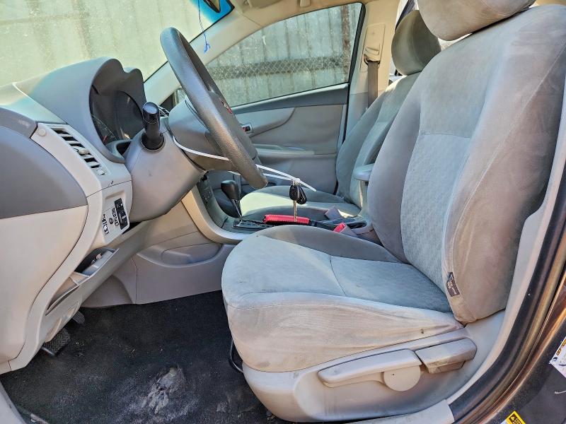 Продаж на аукціоні авто 2009 Toyota Corolla, vin: JTDBL40E599066474, номер лоту: 67006386