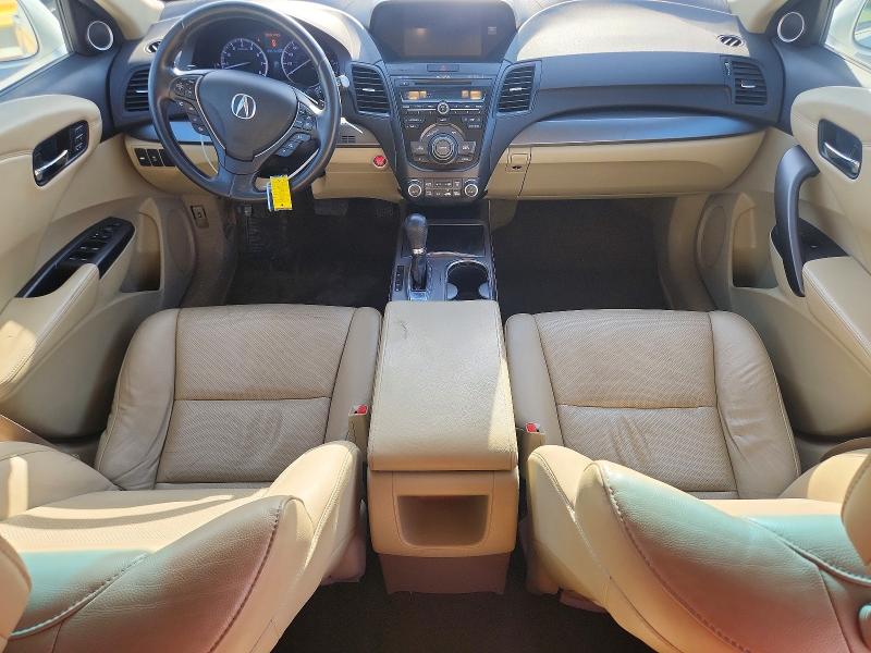 Aukcja sprzedaży 2015 Acura Rdx, vin: 5J8TB3H52FL015584, numer aukcji: 65576936