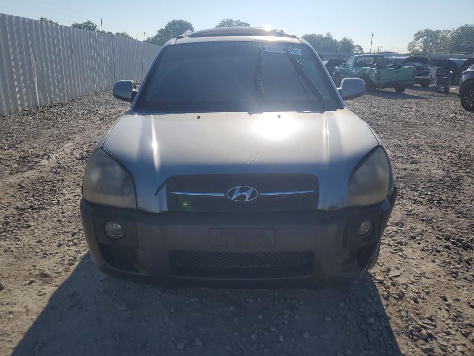 66924366 :رقم المزاد ، KM8JN12D96U463330 vin ، 2006 Hyundai Tucson مزاد بيع