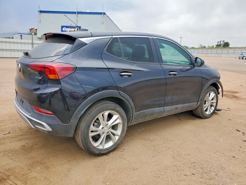 Продажа на аукционе авто 2021 Buick Encore Gx, vin: KL4MMCSL4MB126963, номер лота: 64511216