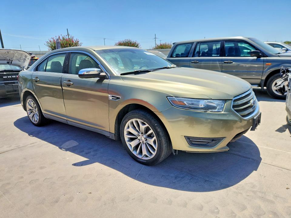 Продажа на аукционе авто 2013 Ford Taurus, vin: 1FAHP2F89DG102326, номер лота: 64980156