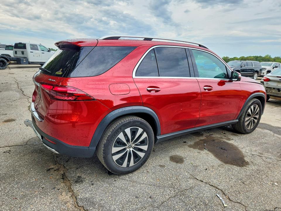 Aukcja sprzedaży 2024 Mercedes-benz Gle, vin: 4JGFB4FB4RB207847, numer aukcji: 65191916