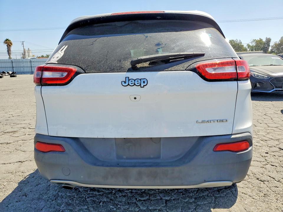 Продажа на аукционе авто 2016 Jeep Cherokee, vin: 1C4PJLDB2GW338922, номер лота: 63553746