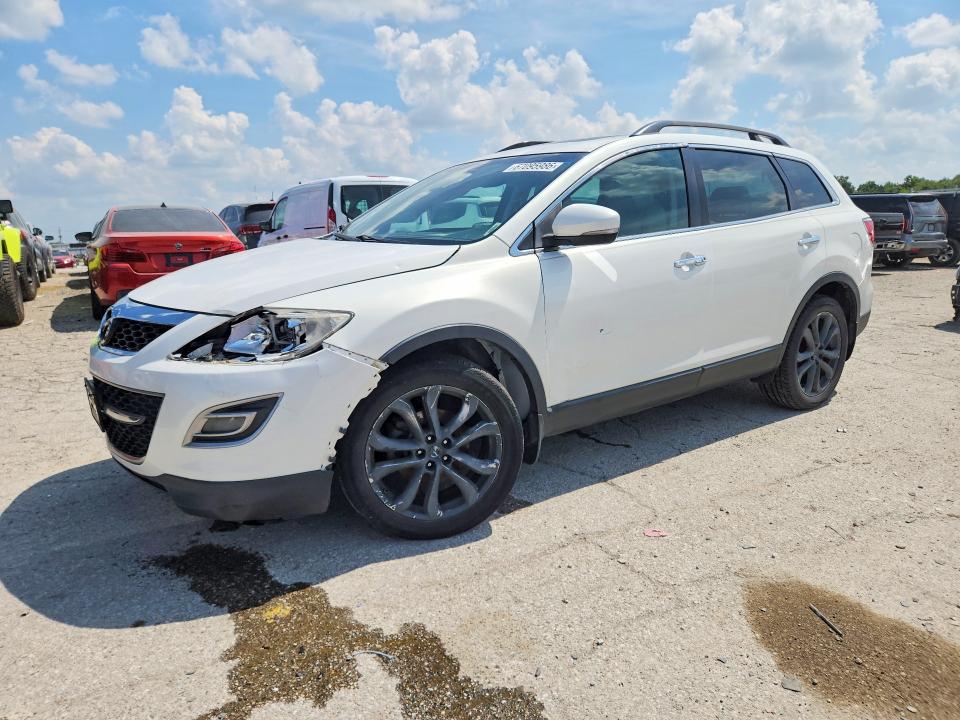 Продаж на аукціоні авто 2011 Mazda Cx-9, vin: JM3TB3DA5B0300834, номер лоту: 67095986