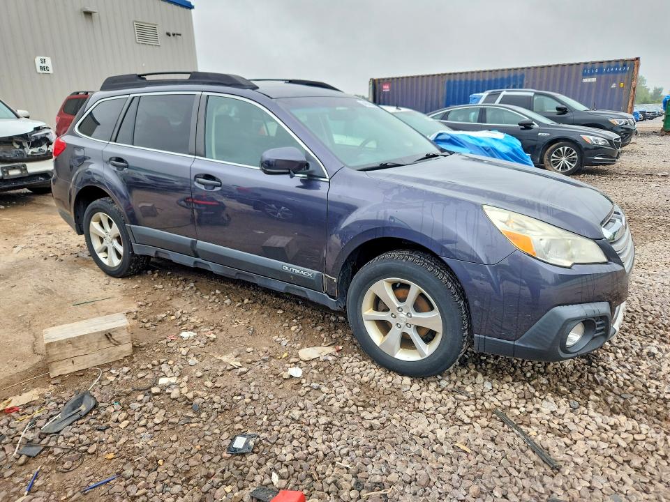Aukcja sprzedaży 2013 Subaru Outback, vin: 4S4BRCKC9D3245161, numer aukcji: 64806686