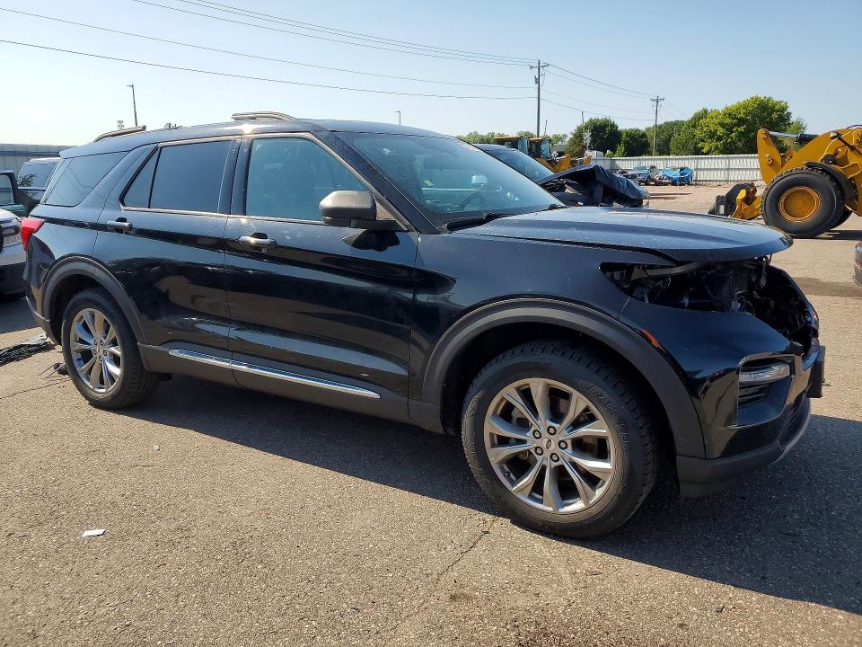 Продажа на аукционе авто 2020 Ford Explorer, vin: 1FMSK8DH9LGA92654, номер лота: 63759976