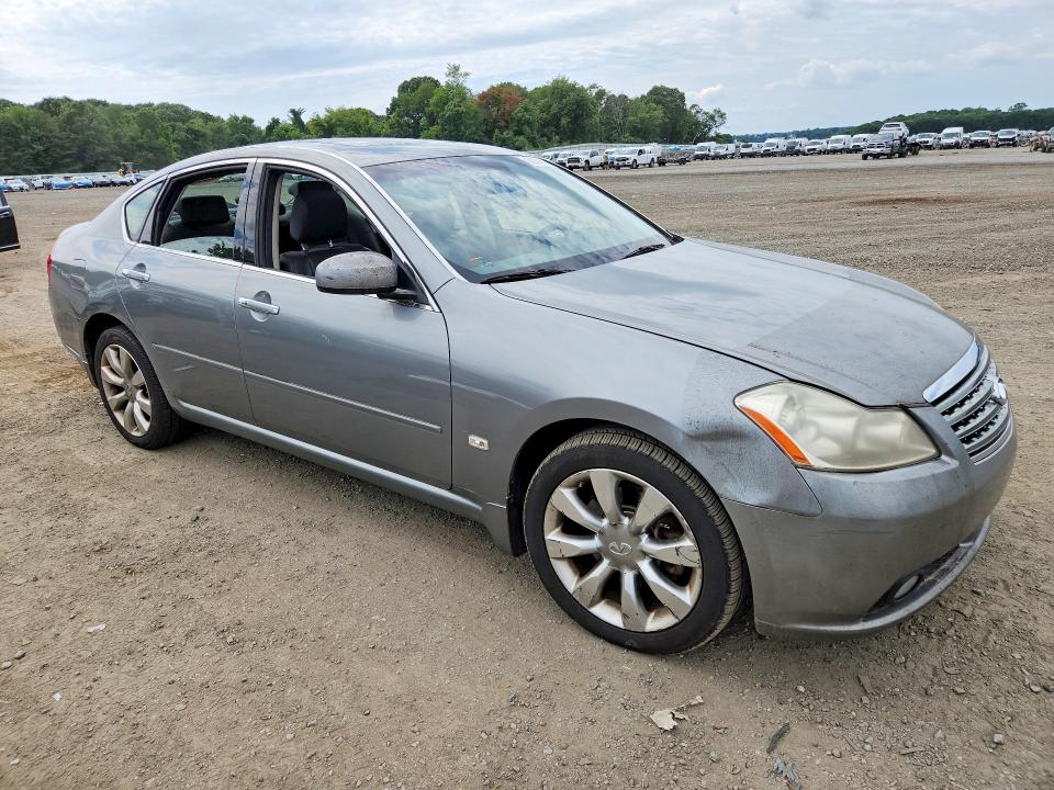 2007 Infiniti M35 მანქანა იყიდება აუქციონზე, vin: JNKAY01F97M455172, აუქციონის ნომერი: 66064006