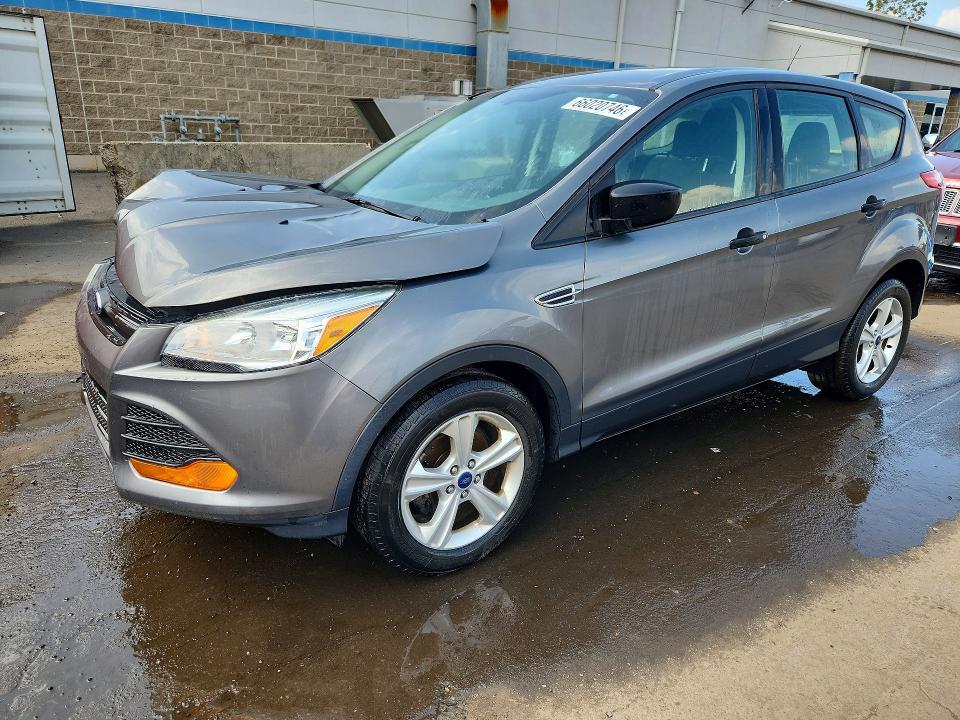2014 Ford Escape მანქანა იყიდება აუქციონზე, vin: 1FMCU0F72EUE56227, აუქციონის ნომერი: 66020746
