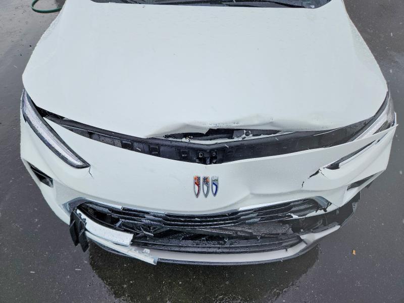 2026 Buick Encore Gx მანქანა იყიდება აუქციონზე, vin: KL4AMBSL0TB119181, აუქციონის ნომერი: 65703516