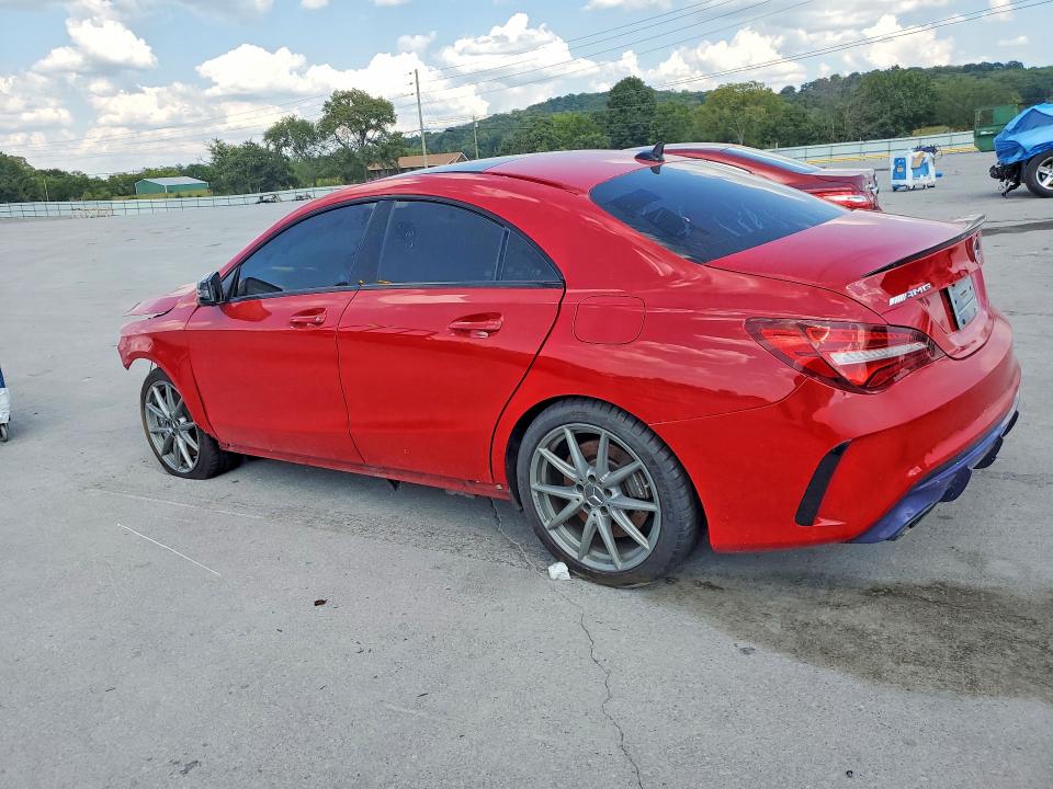 Продажа на аукционе авто 2018 Mercedes-benz Cla, vin: WDDSJ5CB6JN515482, номер лота: 66912126