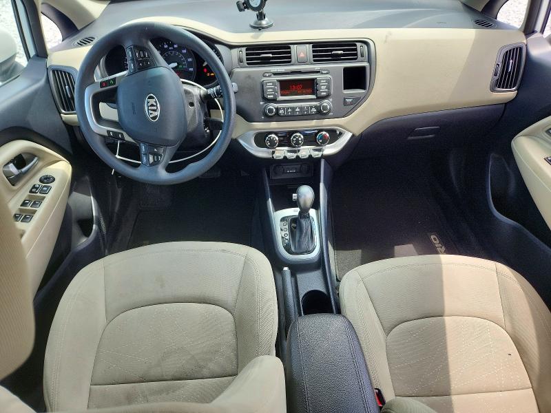 Aukcja sprzedaży 2013 Kia Rio 5-door, vin: KNADN5A33D6284717, numer aukcji: 64549146