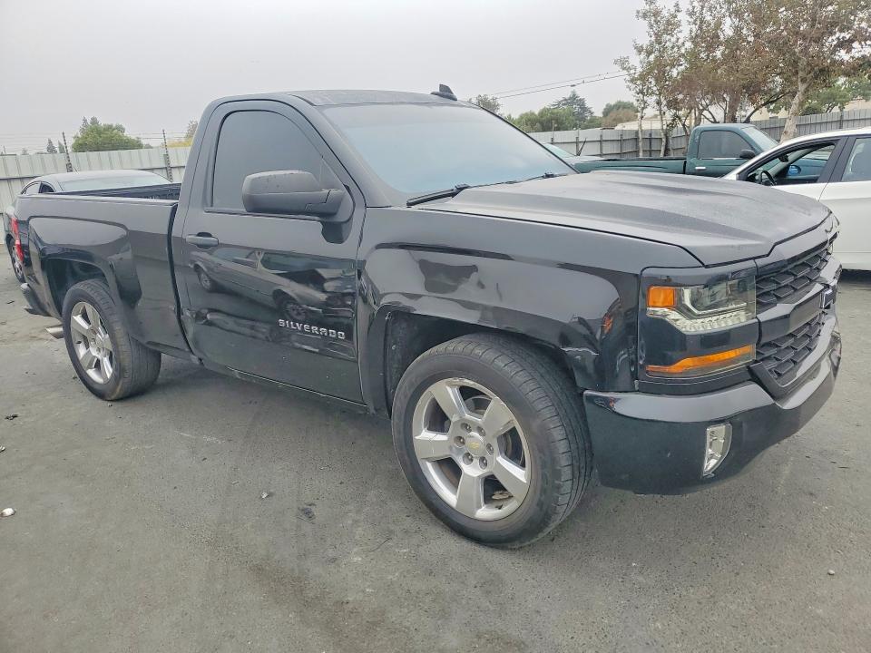 Aukcja sprzedaży 2017 Chevrolet Silverado, vin: 1GCNCNEC8HZ169753, numer aukcji: 66020936