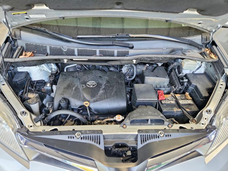 Aukcja sprzedaży 2020 Toyota Sienna, vin: 5TDJZ3DC5LS236709, numer aukcji: 64254136