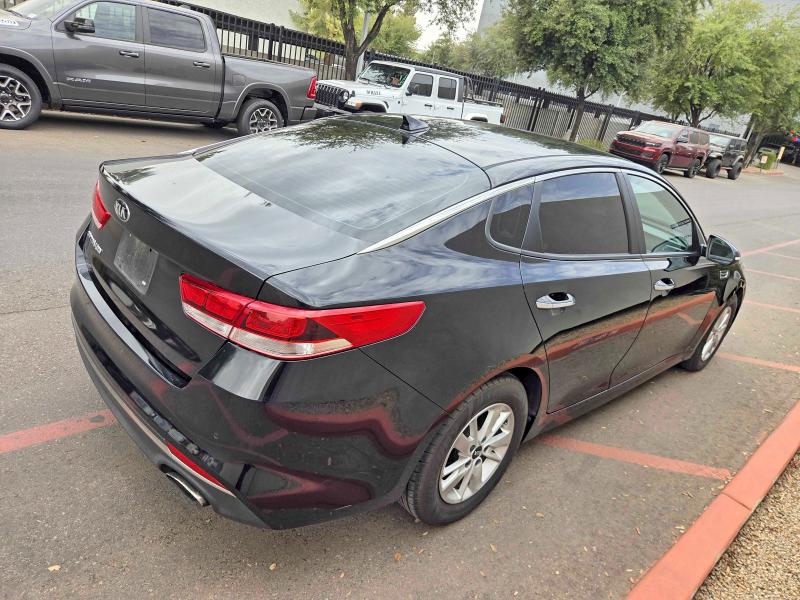 64131816 :رقم المزاد ، 5XXGT4L36JG210850 vin ، 2018 Kia Optima مزاد بيع