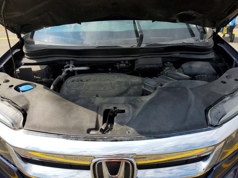 Продаж на аукціоні авто 2019 Honda Pilot, vin: 5FNYF6H52KB086906, номер лоту: 64094016