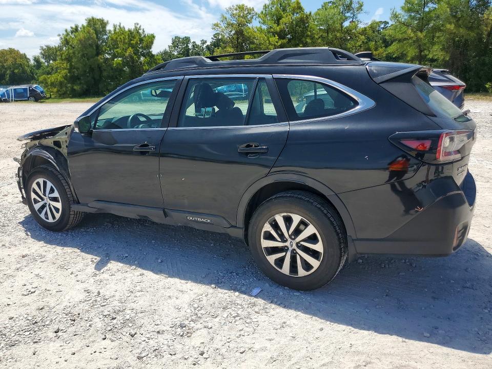 63039606 :رقم المزاد ، 4S4BTAAC1L3250182 vin ، 2020 Subaru Outback مزاد بيع