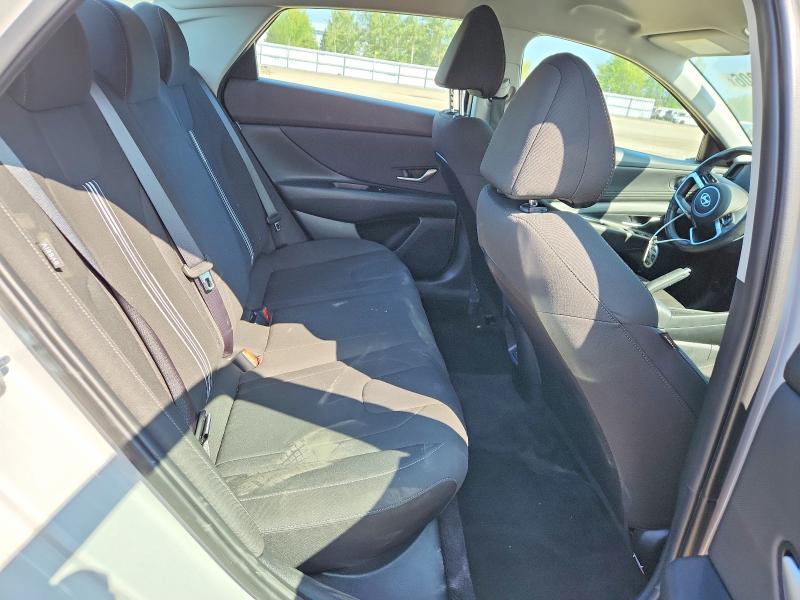 Продажа на аукционе авто 2025 Hyundai Elantra, vin: KMHLM4DG2SU922731, номер лота: 65295306