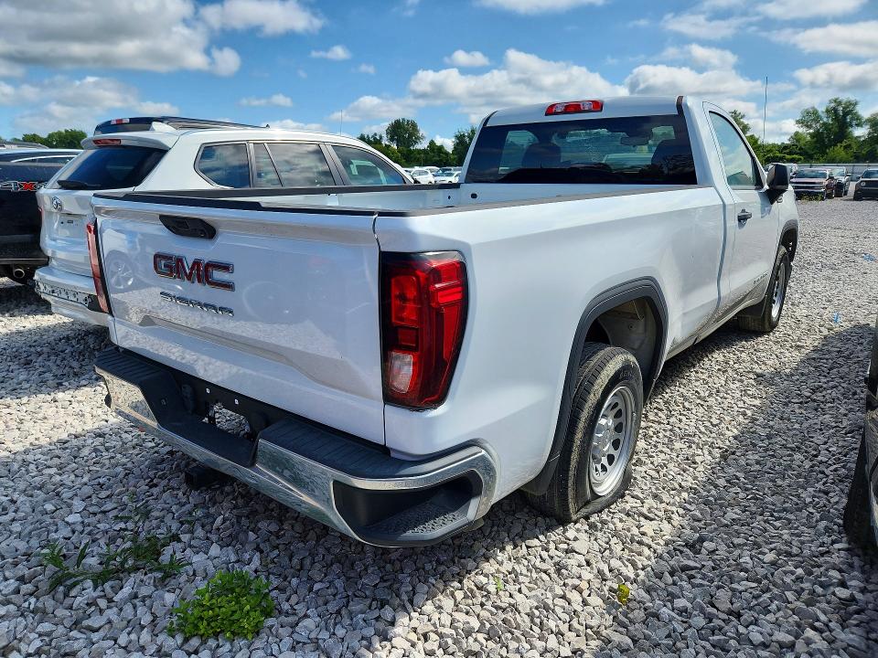 Aukcja sprzedaży 2022 Gmc Sierra, vin: 3GTNHAEK5NG528280, numer aukcji: 60683782
