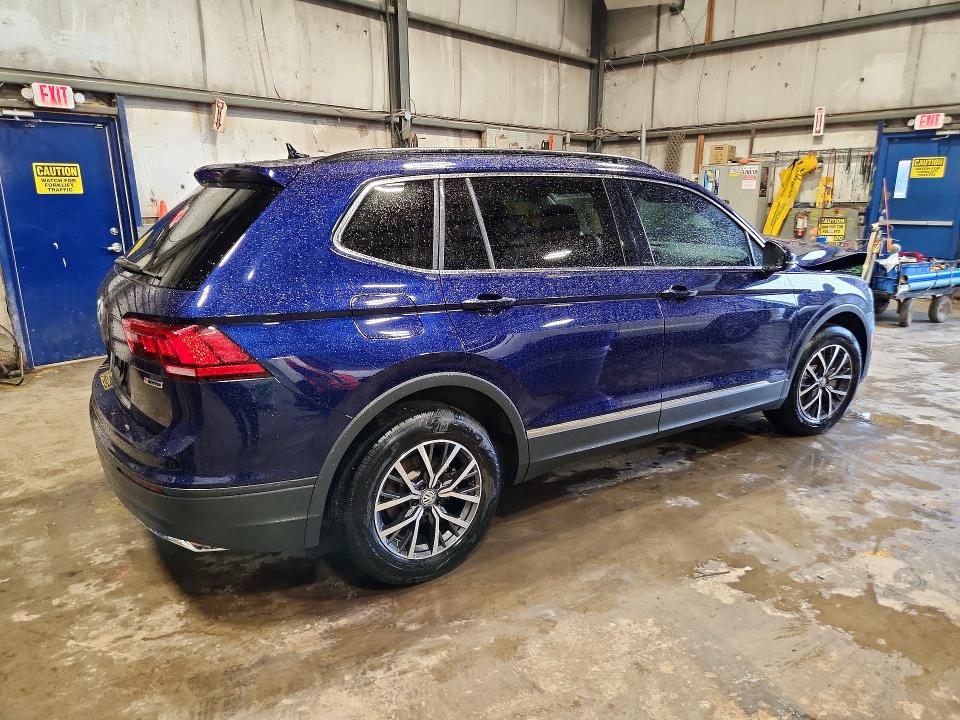 Продажа на аукционе авто 2021 Volkswagen Tiguan, vin: 3VV2B7AX6MM154546, номер лота: 66201586