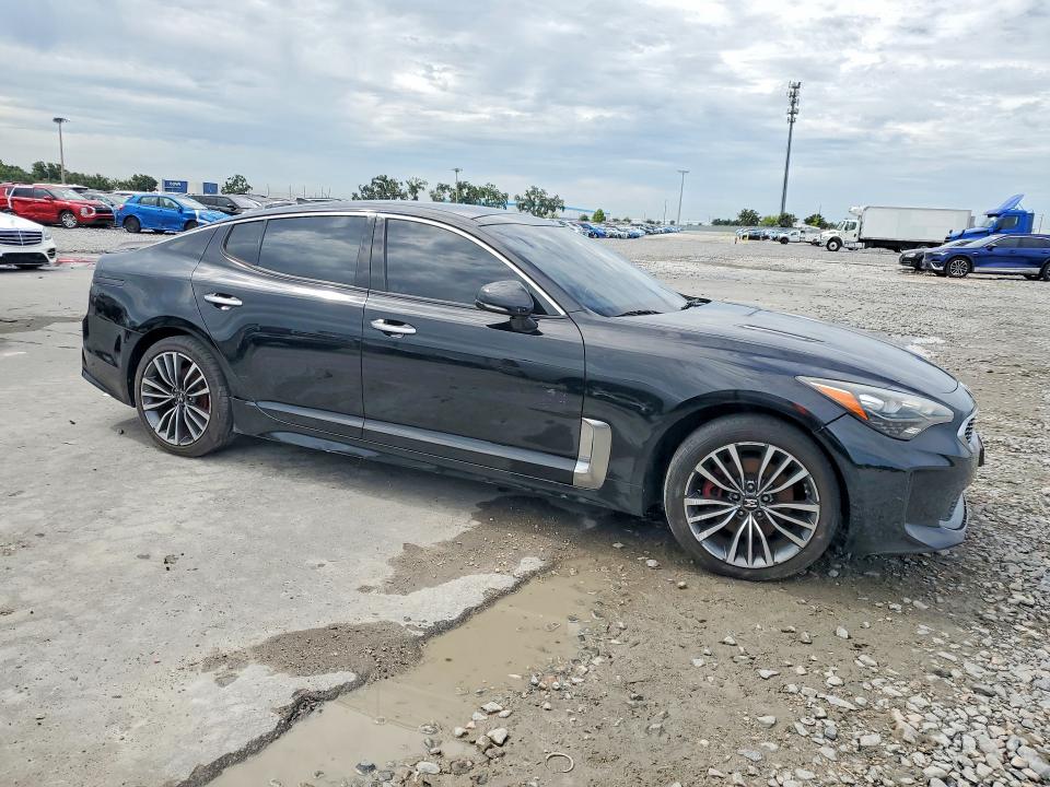 Aukcja sprzedaży 2018 Kia Stinger, vin: KNAE25LA4J6012228, numer aukcji: 64034186