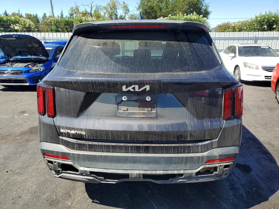 Aukcja sprzedaży 2025 Kia Sorento, vin: 5XYRG4JC3SG389491, numer aukcji: 66338746