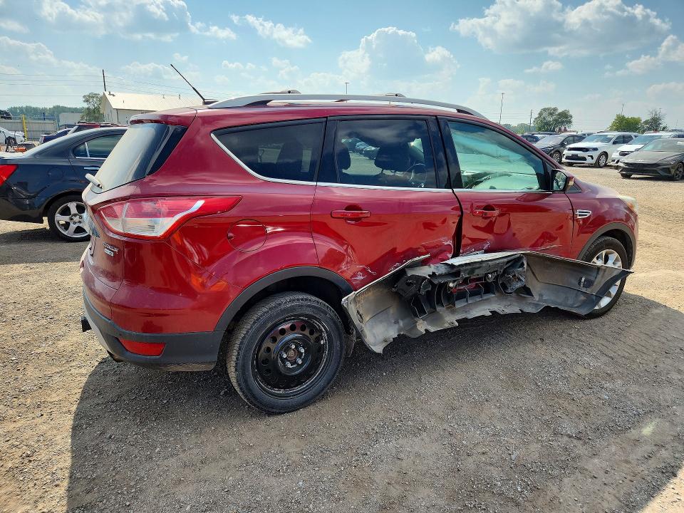 Продаж на аукціоні авто 2014 Ford Escape, vin: 1FMCU9J90EUA59547, номер лоту: 66148436
