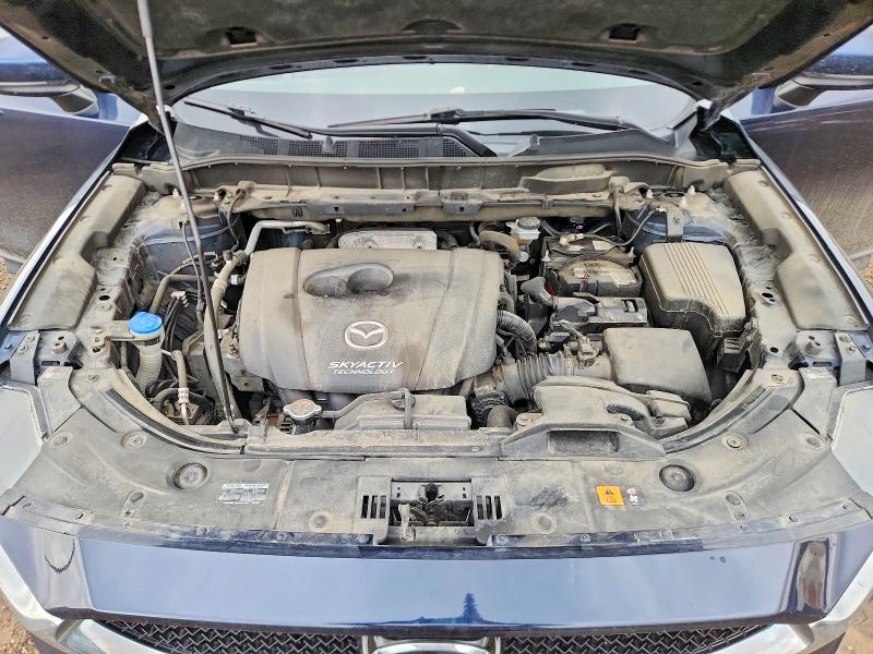 Aukcja sprzedaży 2017 Mazda Cx-5, vin: JM3KFBCL6H0101412, numer aukcji: 64436476