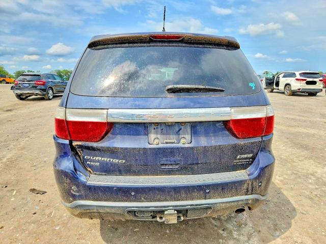 Aukcja sprzedaży 2013 Dodge Durango, vin: 1C4RDJDG6DC608828, numer aukcji: 63819126