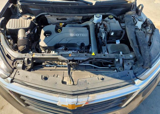 63300726 :رقم المزاد ، 3GNAXKEV5NL123133 vin ، 2022 Chevrolet Equinox مزاد بيع