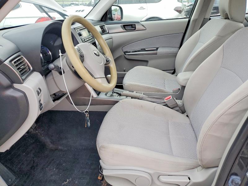 Продаж на аукціоні авто 2013 Subaru Forester, vin: JF2SHABC1DH446536, номер лоту: 64062016