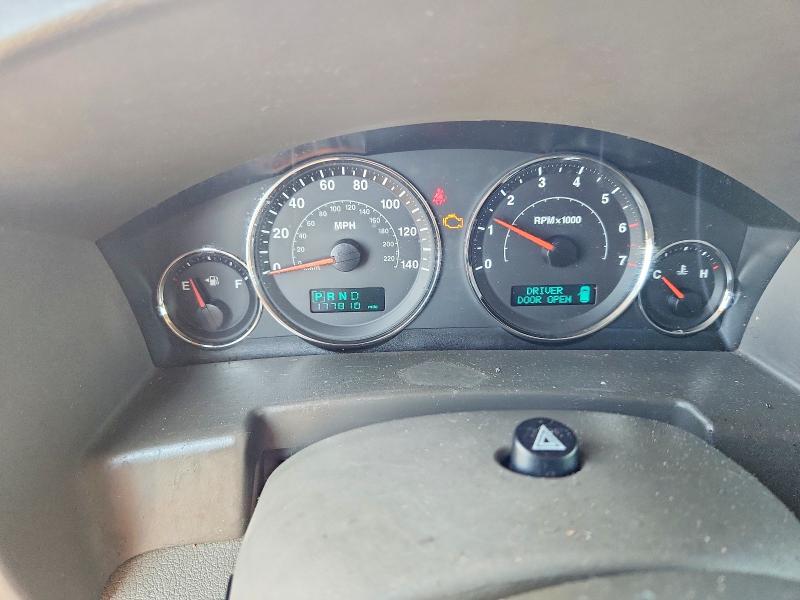 Продаж на аукціоні авто 2007 Jeep Commander, vin: 1J8HH48K77C587372, номер лоту: 66368356