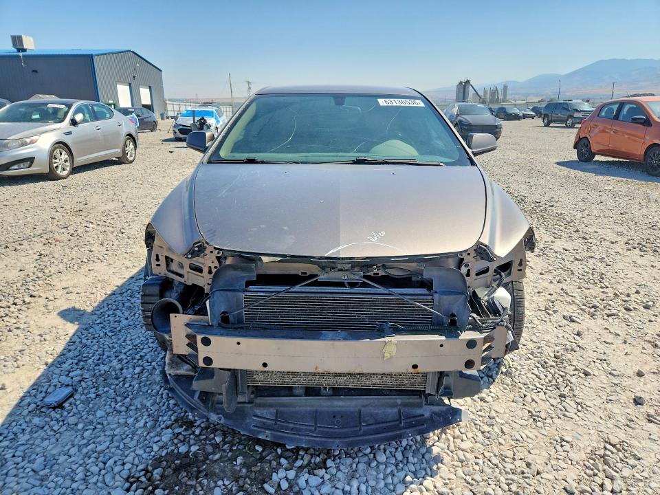 2010 Chevrolet Malibu მანქანა იყიდება აუქციონზე, vin: 1G1ZD5EB9AF202295, აუქციონის ნომერი: 63136536