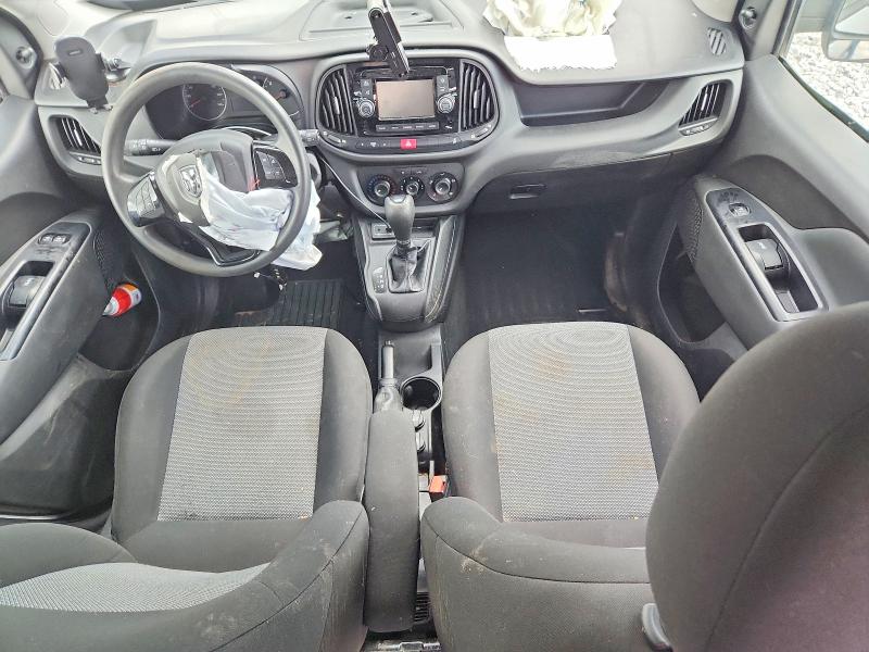 63376586 :رقم المزاد ، ZFBHRFAB5L6R83693 vin ، 2020 Ram Promaster City مزاد بيع